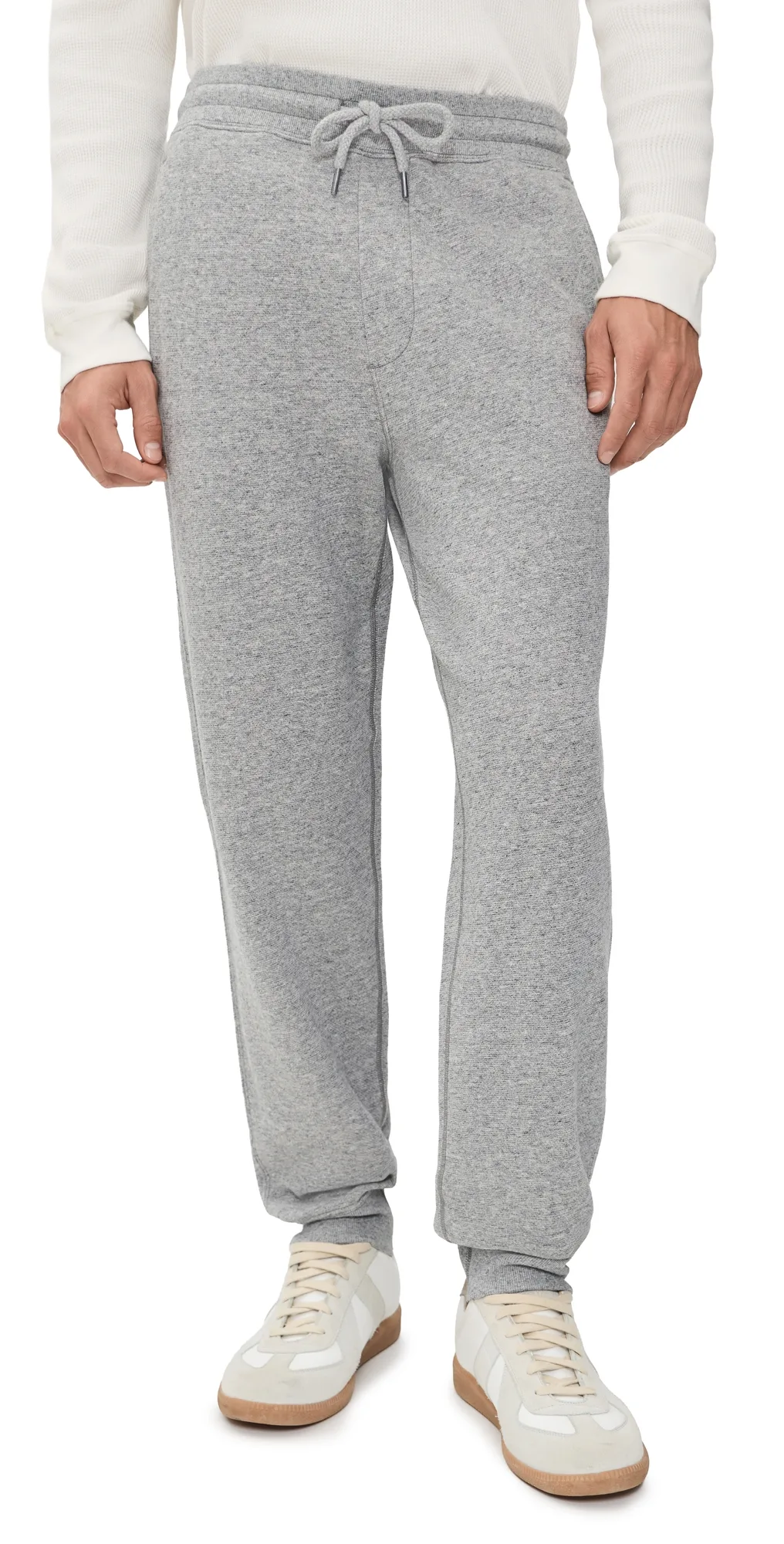 High Standard Fleece Sweatpants by Faherty