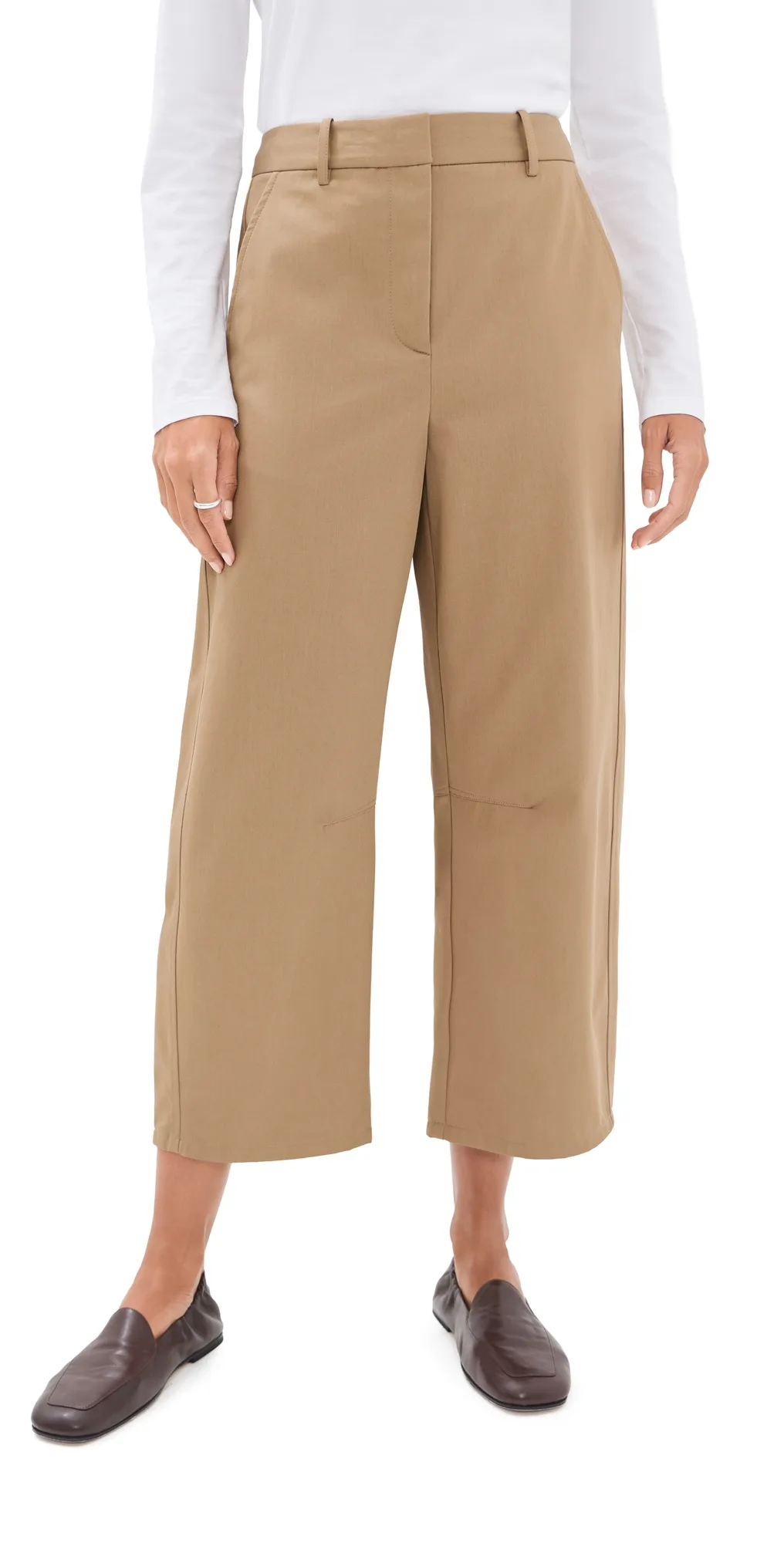 Slouchy BF Trousers by TWP