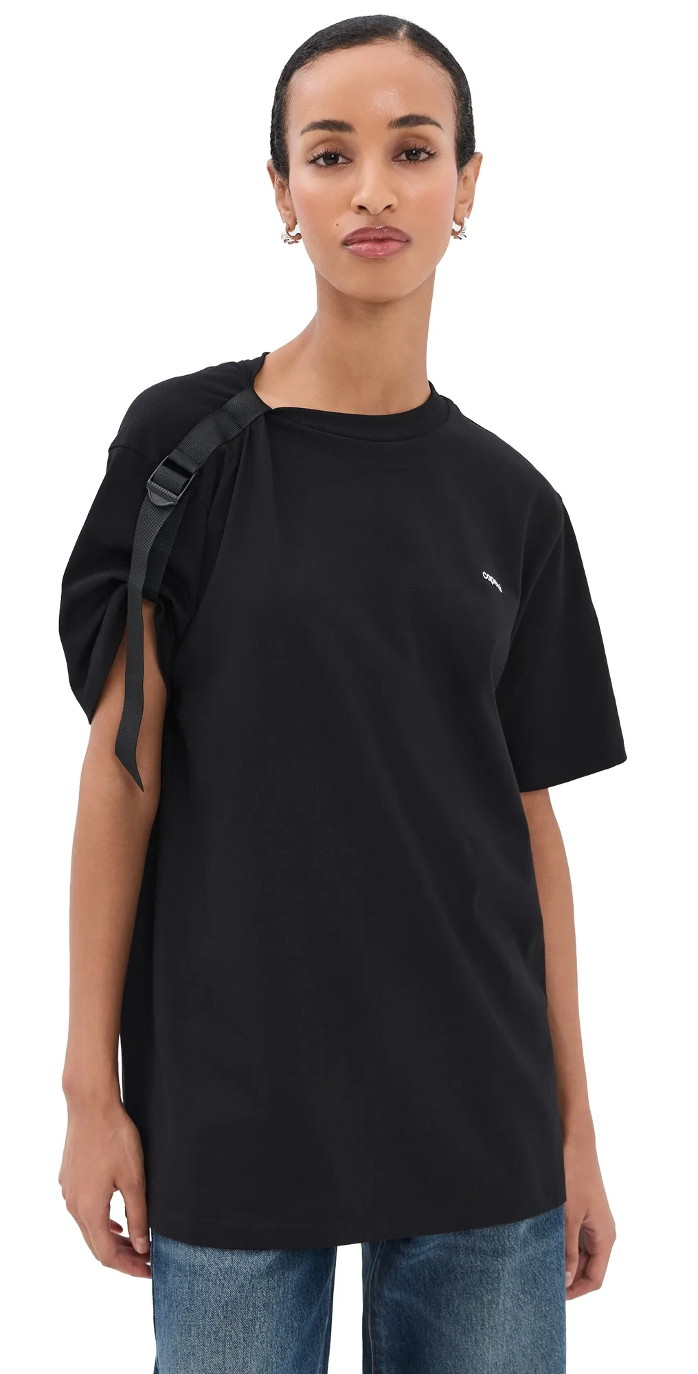 Suspended Tee by Coperni