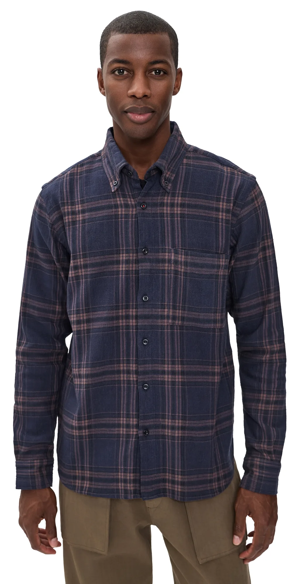 Ronald Handloomed Shirt