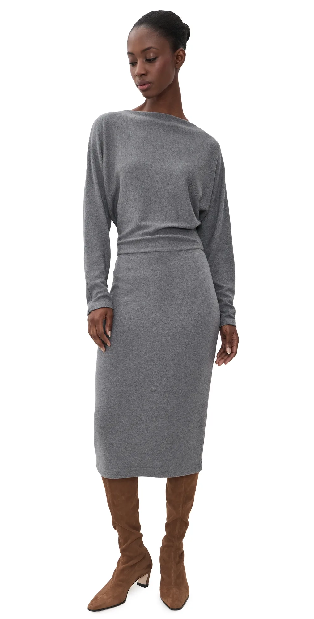 Cozy Midi Dress by Vince