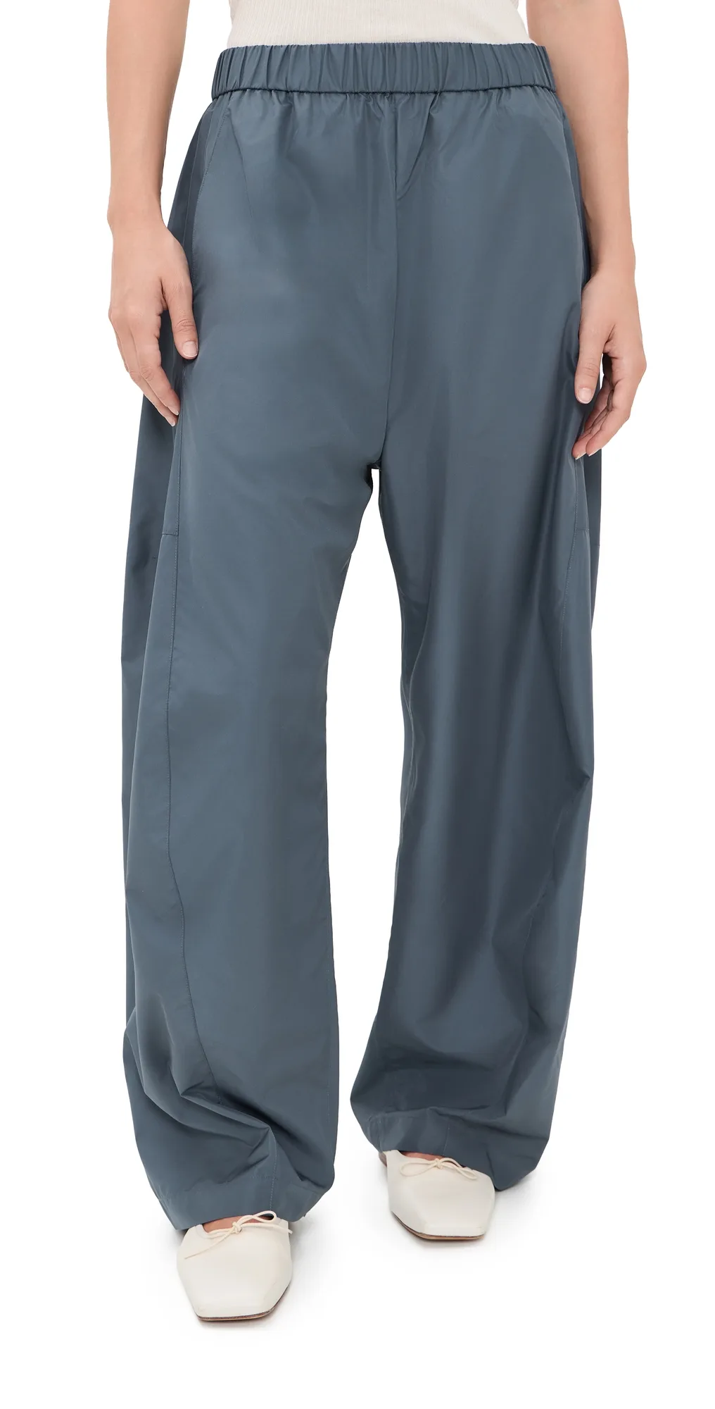 Italian Sport Winslow Petite Pants by Tibi
