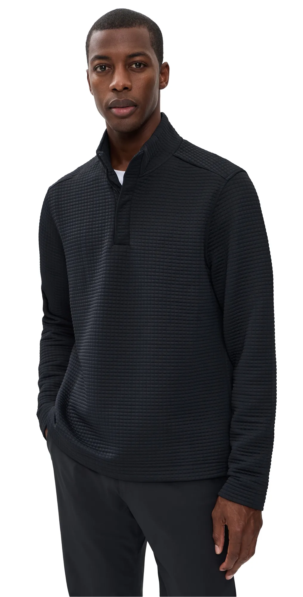 Landmark Quarter Zip Jacket by Rhone