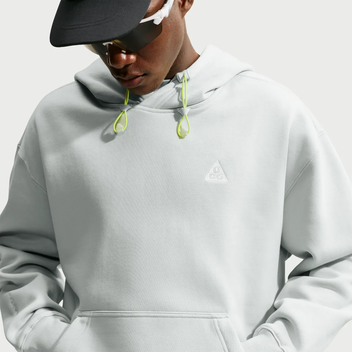 Nike ACG Tuff Fleece Pullover Hoodie by Nike
