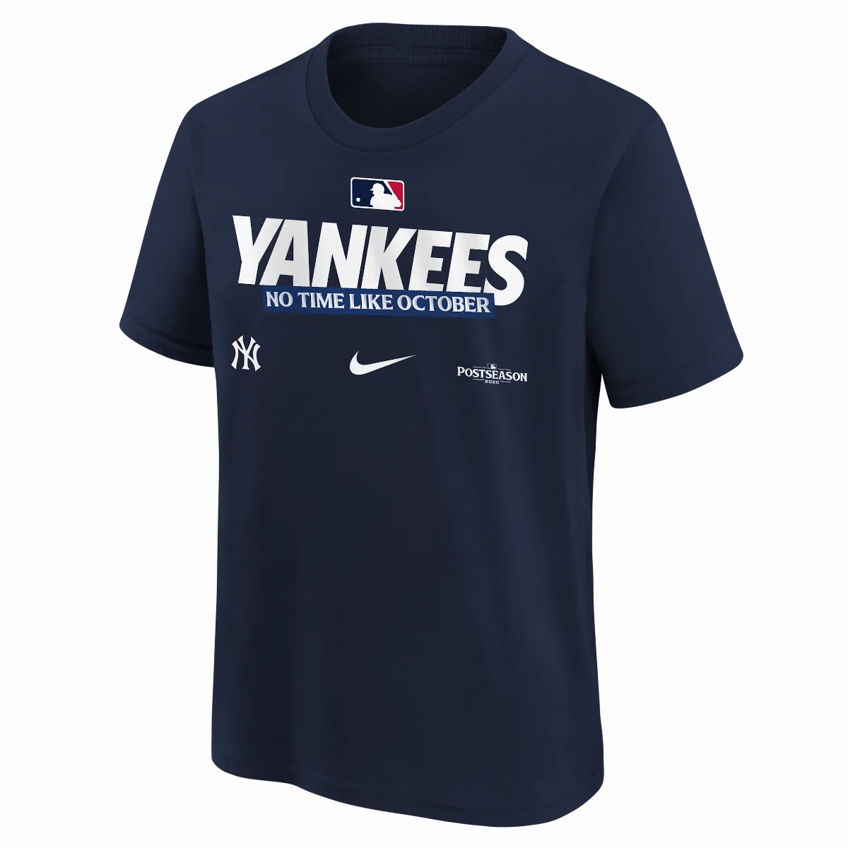 New York Yankees 2026 Postseason Authentic Collection MLB T-Shirt by Nike