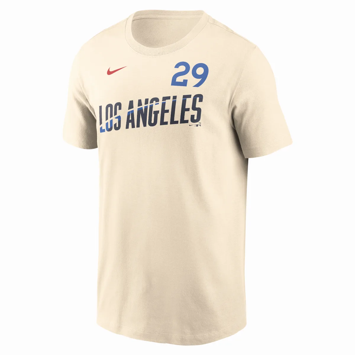 Tarik Skubal Los Angeles Dodgers City Connect MLB T-Shirt by Nike