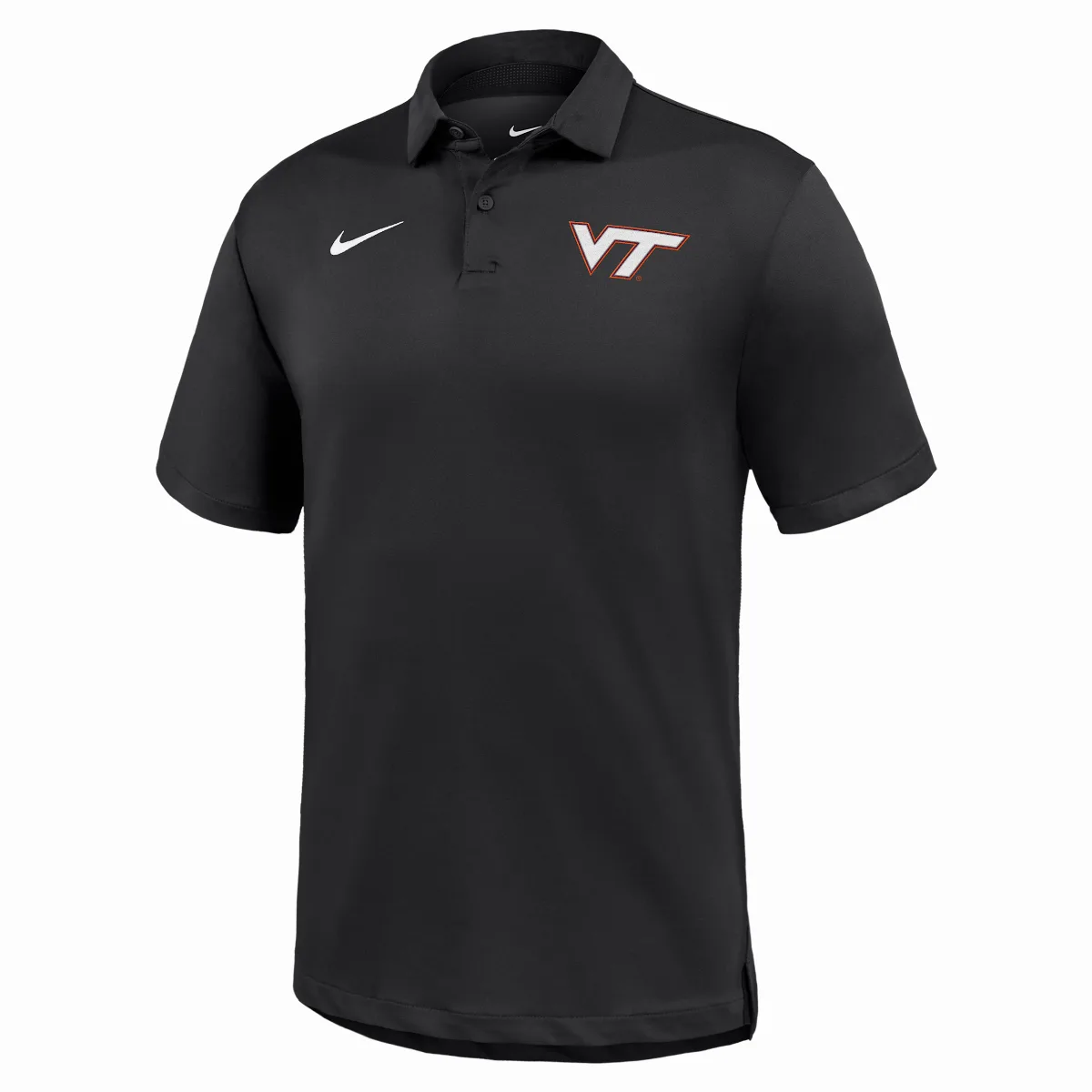 Virginia Tech Tour Dri-FIT College Polo by Nike