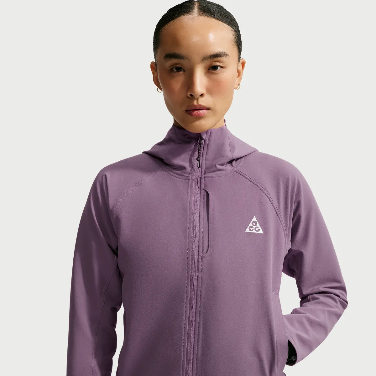 Nike ACG Cloud Trekker Full-Zip Hiking Jacket by Nike