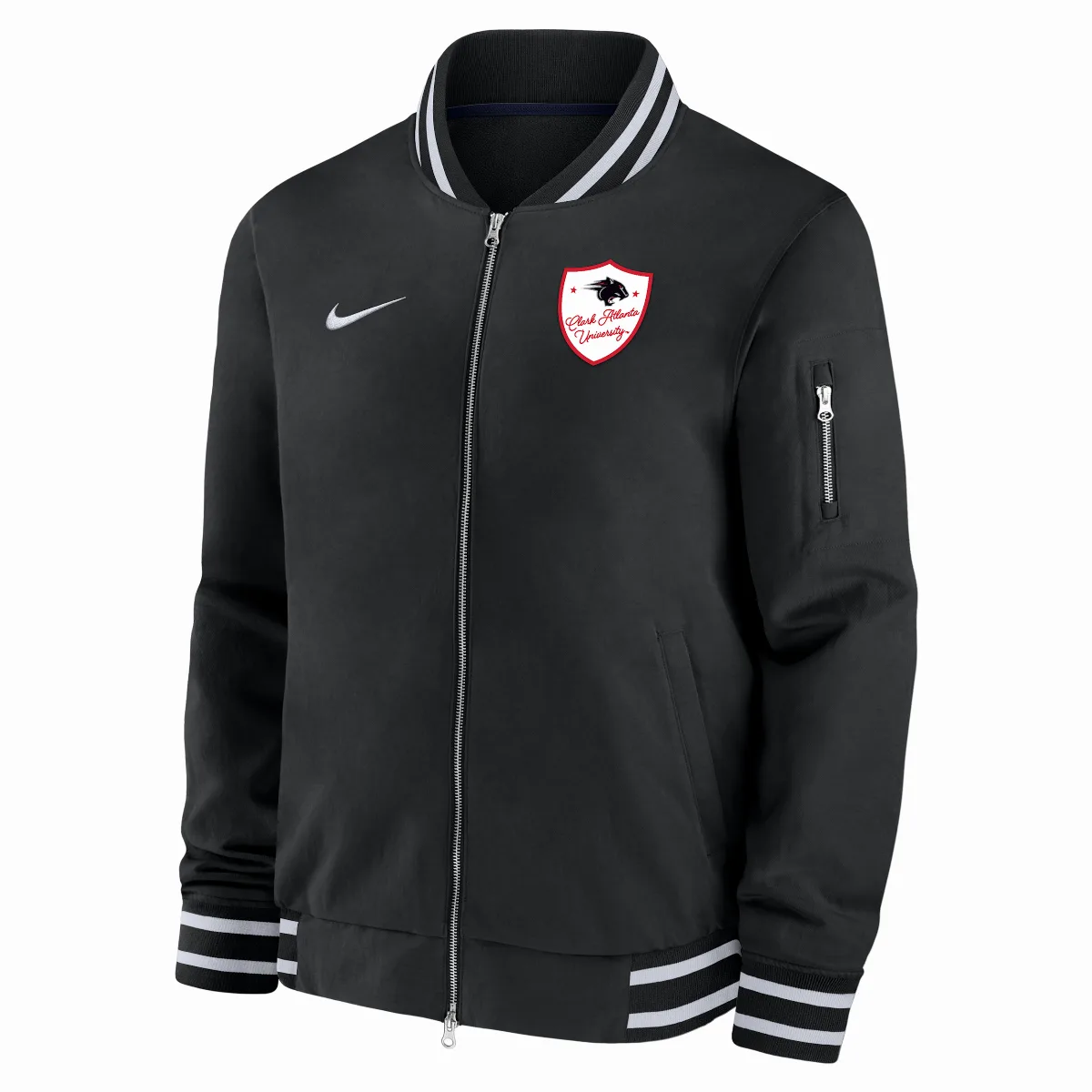 College (clark Atlanta University) Bomber Jacket by Nike