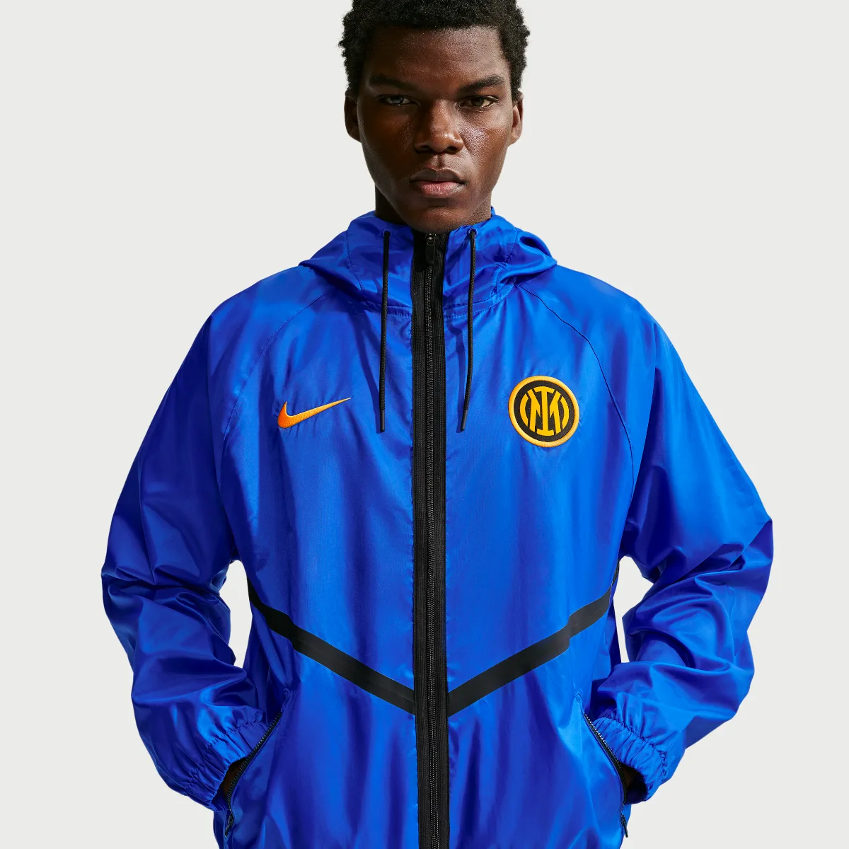 Inter Milan Home Dri-FIT Soccer Anthem Jacket by Nike
