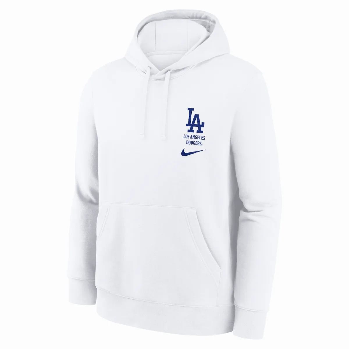 Los Angeles Dodgers Minimal Club MLB Pullover Hoodie by Nike