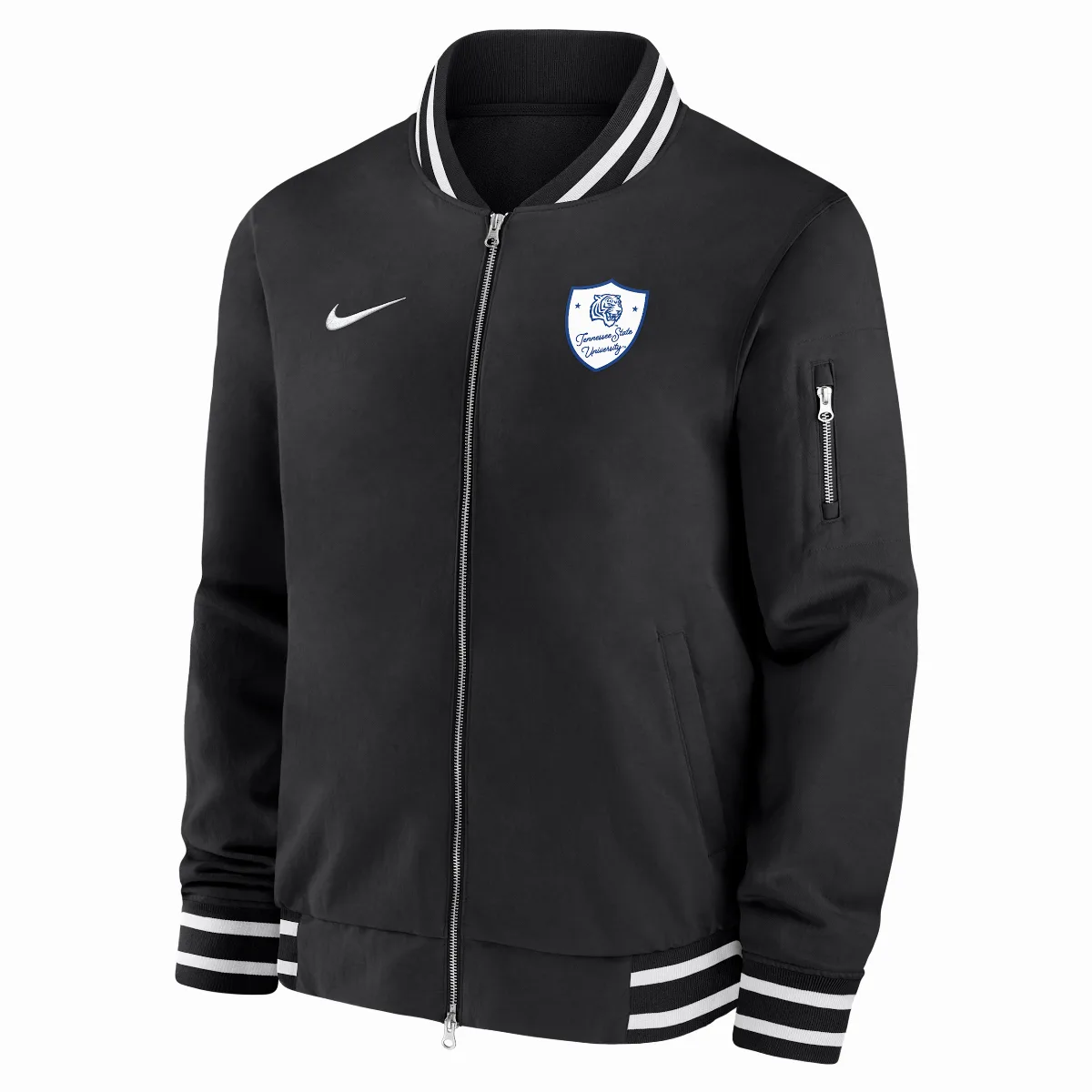 College (tennessee State University) Bomber Jacket by Nike