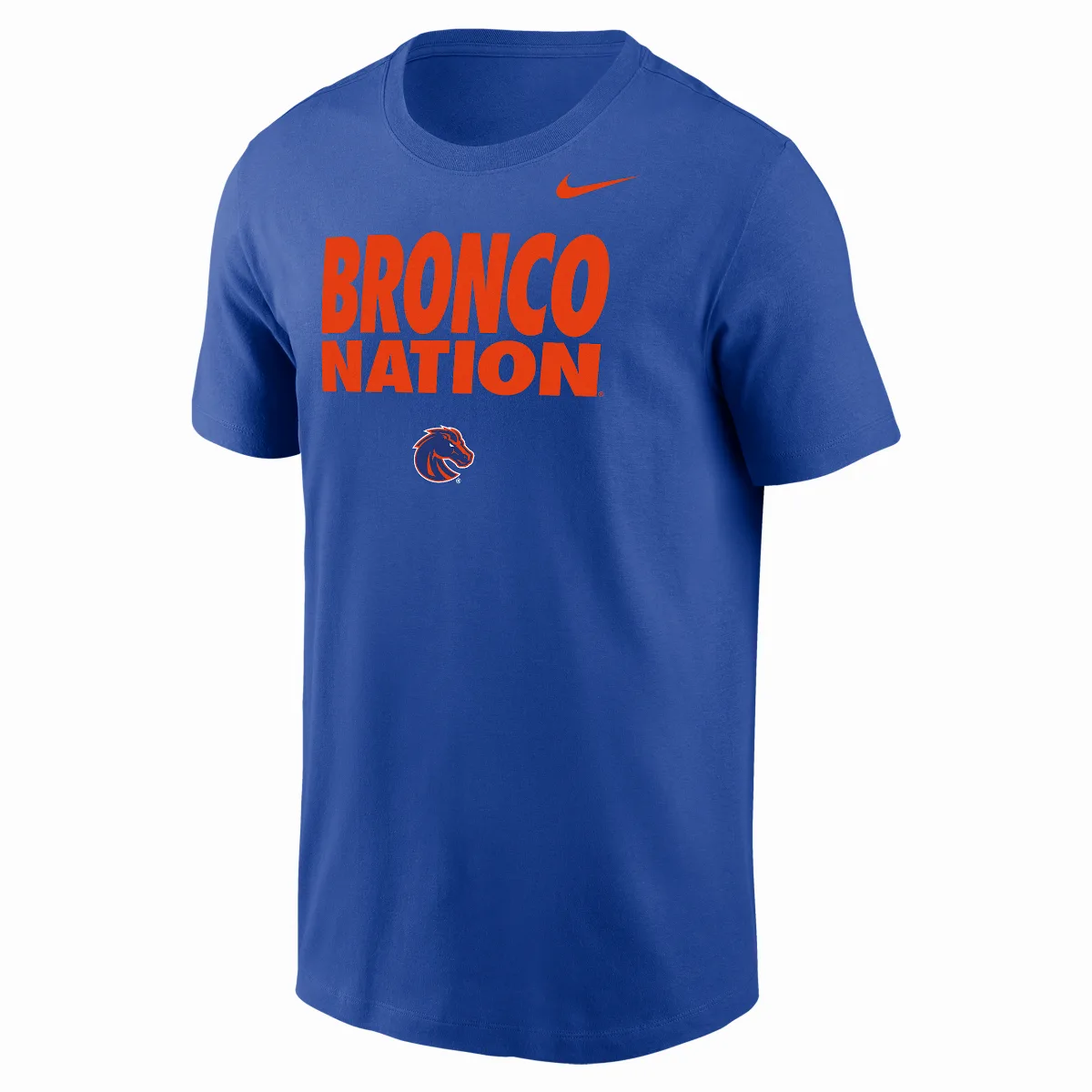 College (boise State) Dri-FIT T-Shirt by Nike