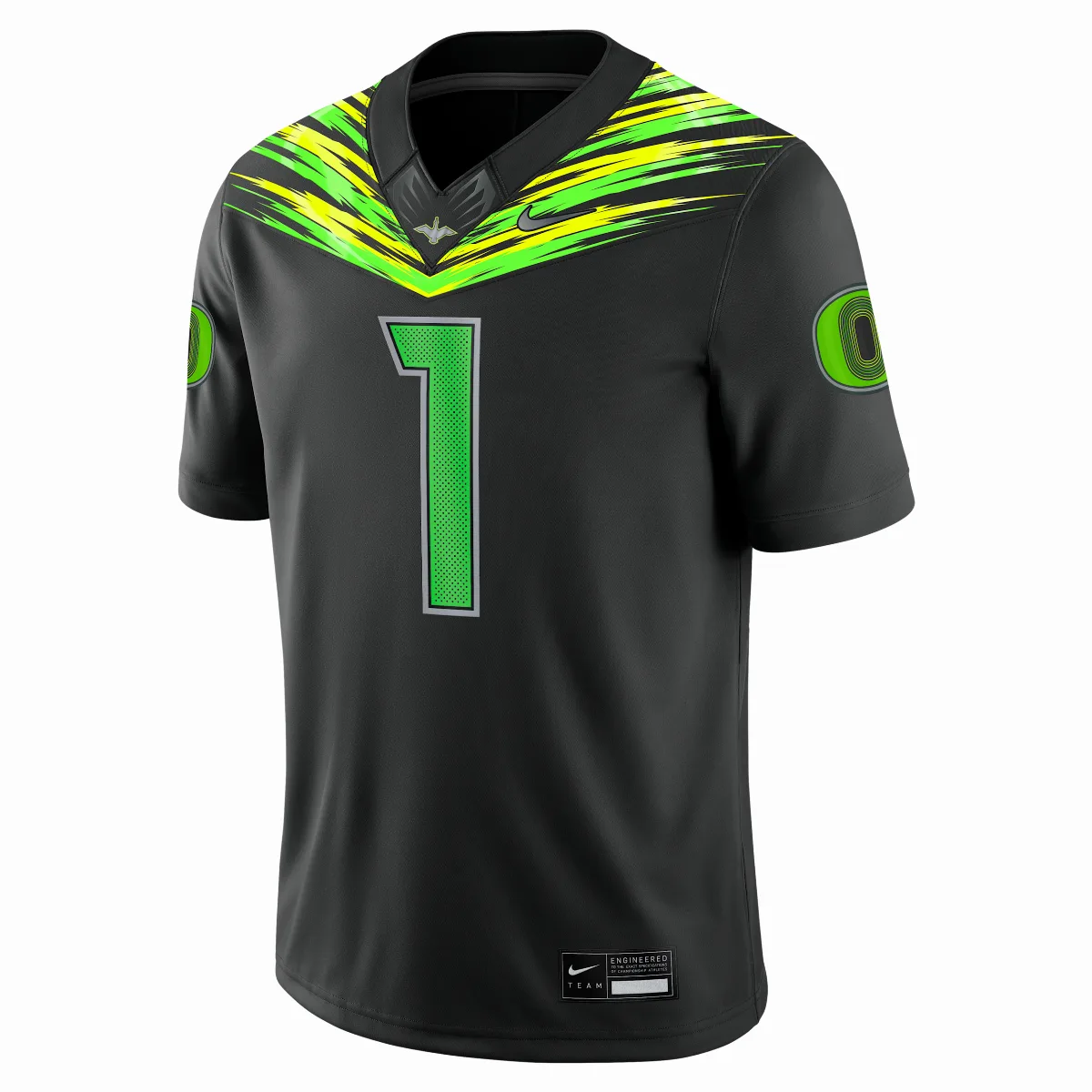 Oregon Dri-FIT College Game Jersey by Nike