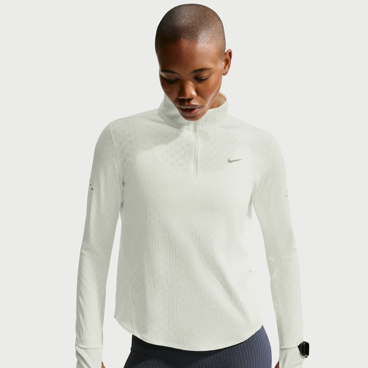 Swift Aero-FIT 1/2-Zip Running Top by Nike