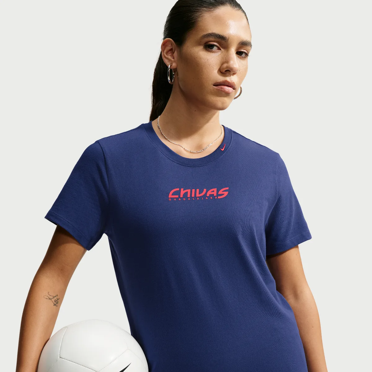 C.D. Guadalajara Soccer T-Shirt by Nike
