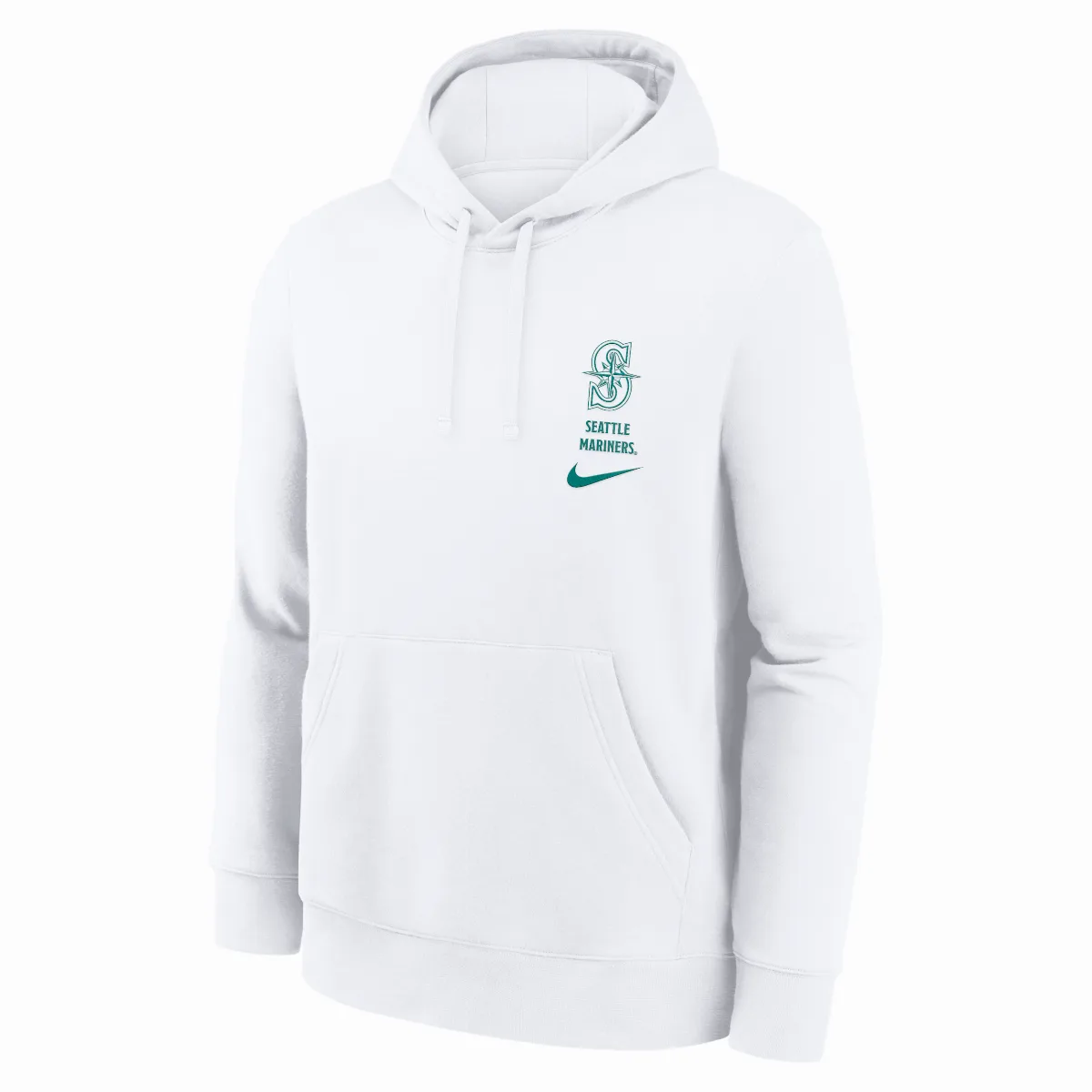 Seattle Mariners Minimal Club MLB Pullover Hoodie by Nike