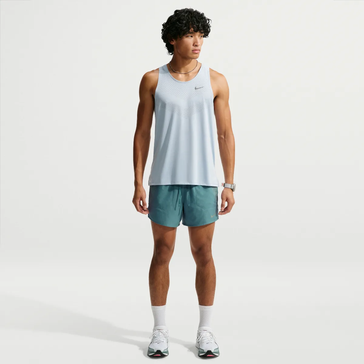 Stride Dri-FIT Winterized 5" Brief-Lined Running Shorts