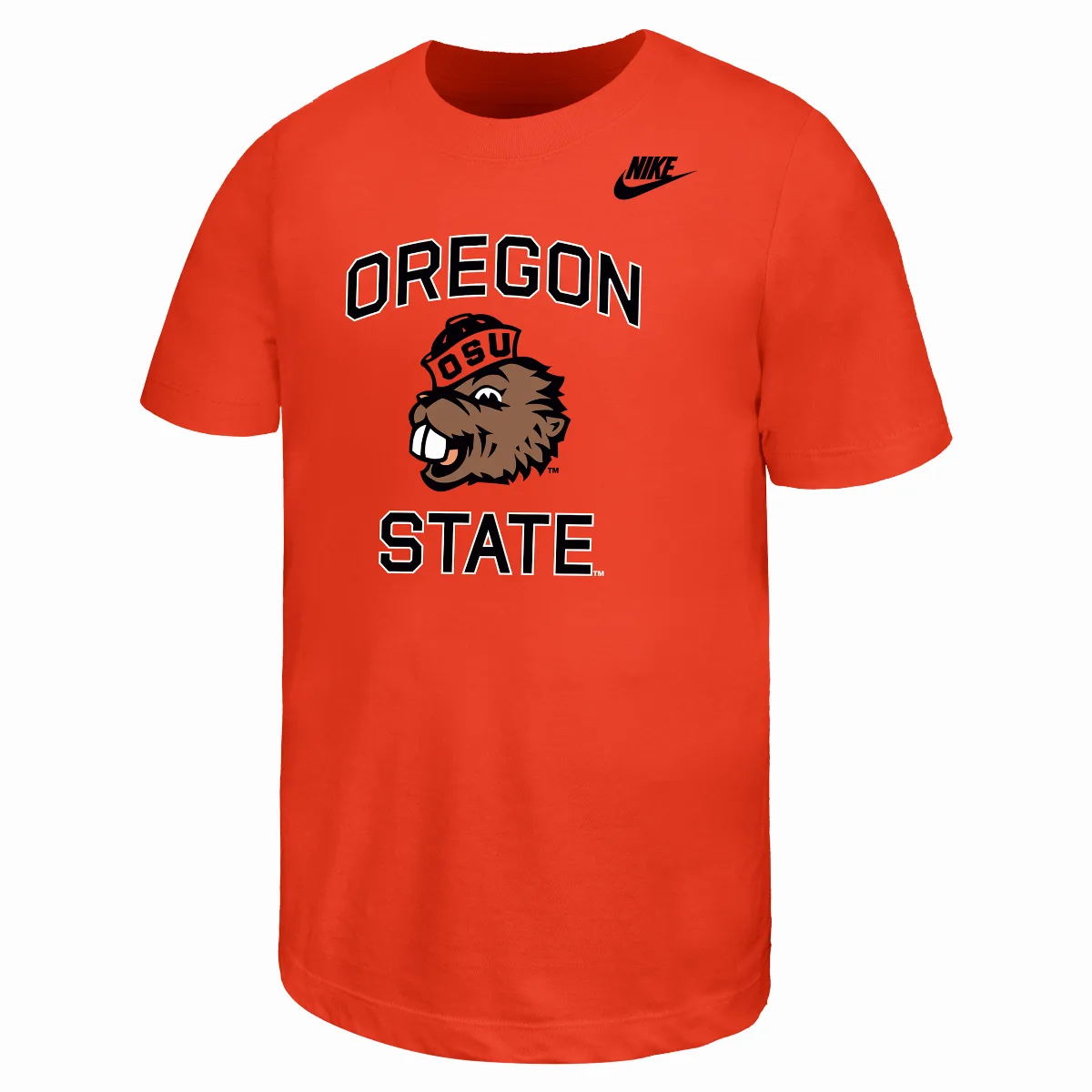 Oregon State Big Kids College T-Shirt by Nike