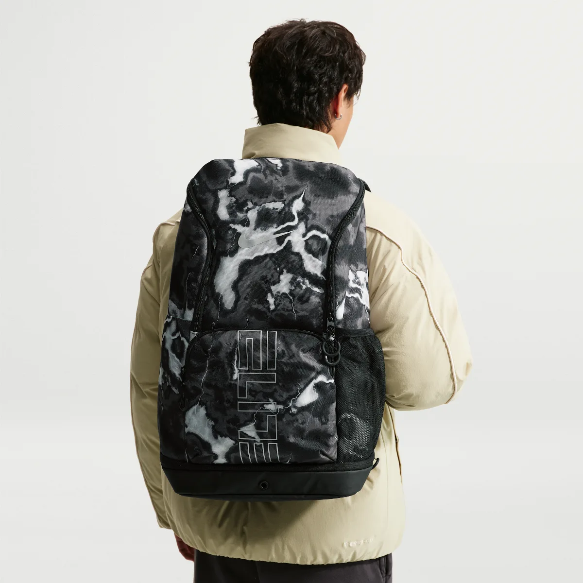 Varsity Elite Printed Backpack (32L) by Nike
