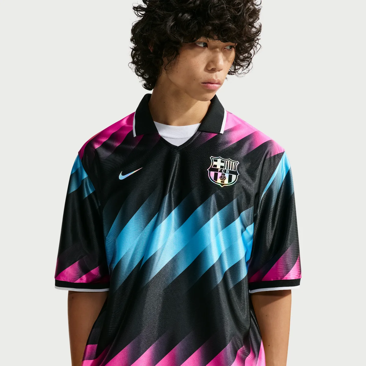 FC Barcelona Energy Dri-FIT Soccer Jersey by Nike
