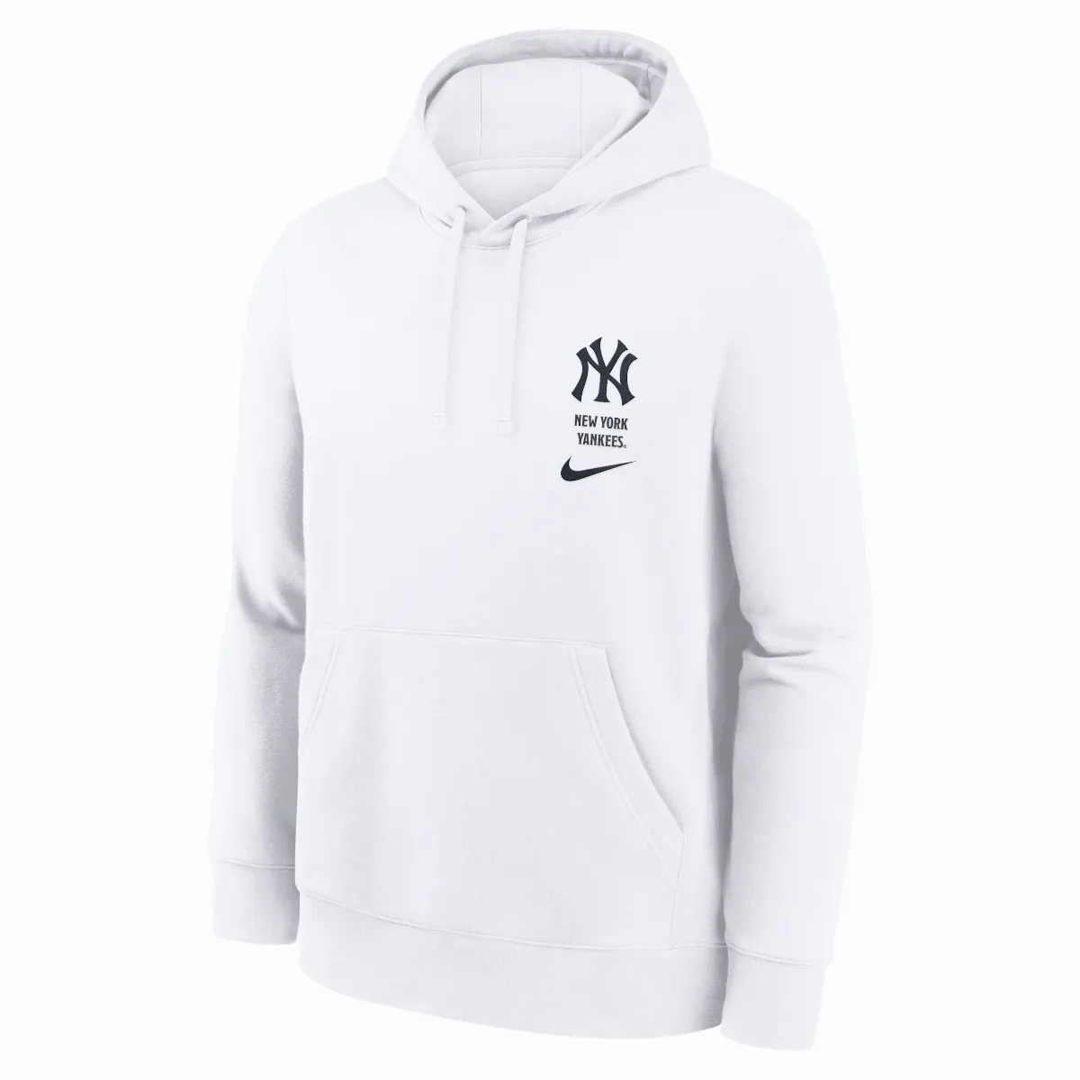 New York Yankees Minimal Club MLB Pullover Hoodie by Nike