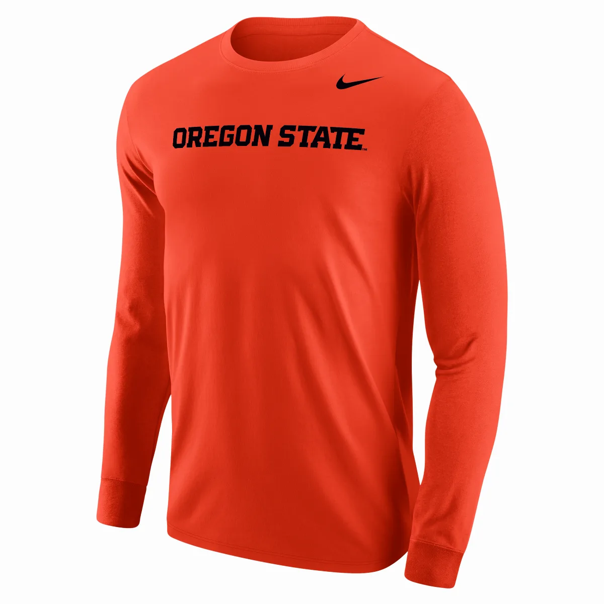 Oregon State College Long-Sleeve T-Shirt by Nike