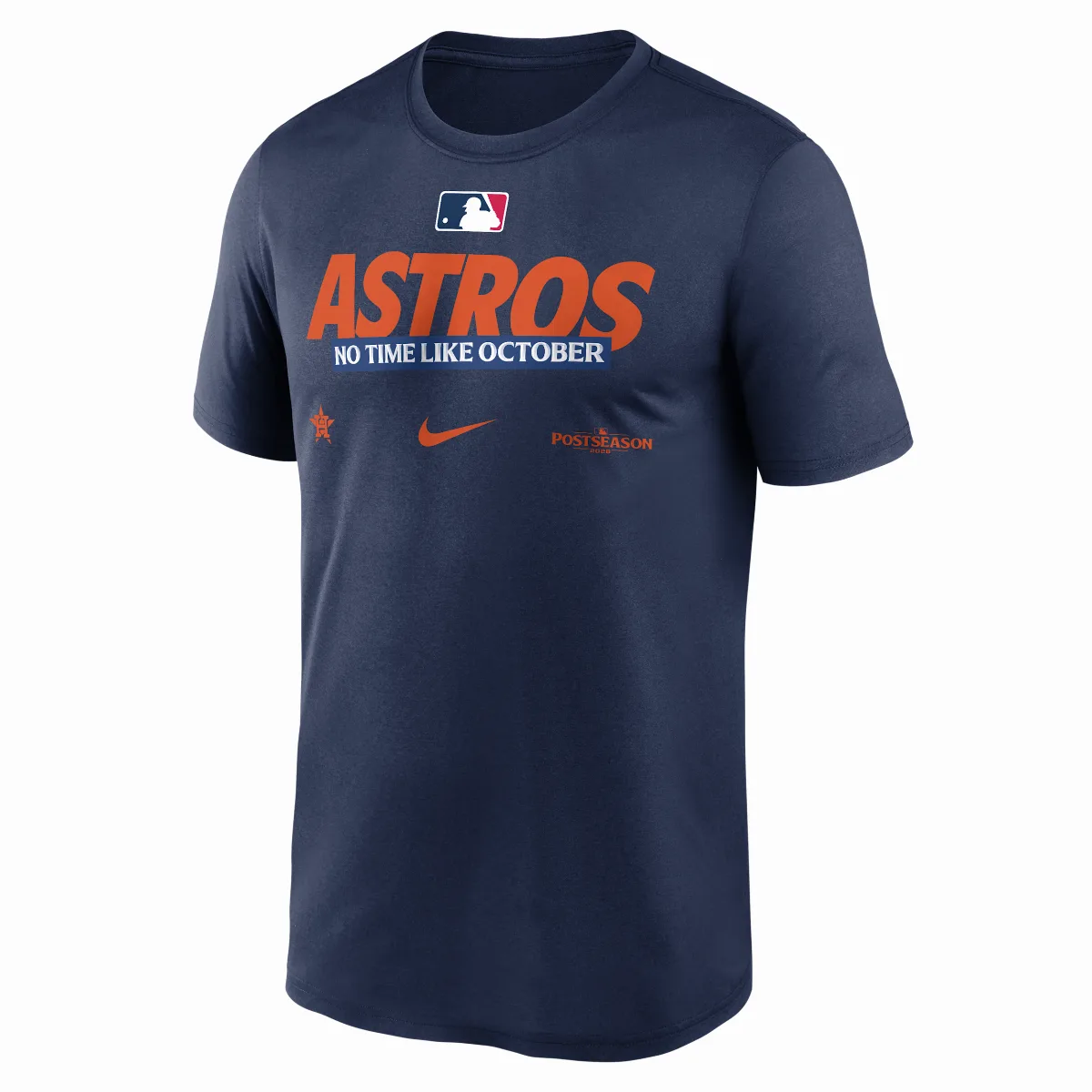 Houston Astros 2026 Postseason Authentic Collection Legend Dri-FIT MLB T-Shirt by Nike