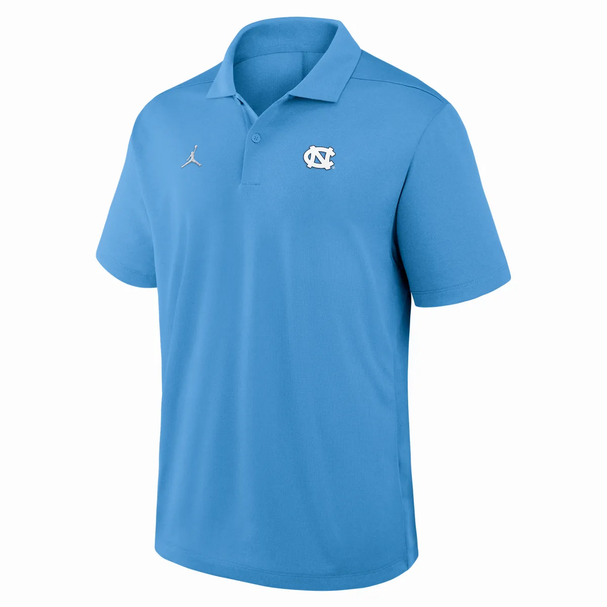 North Carolina Primetime Victory Plus Jordan Brand Dri-FIT College Polo by Jordan