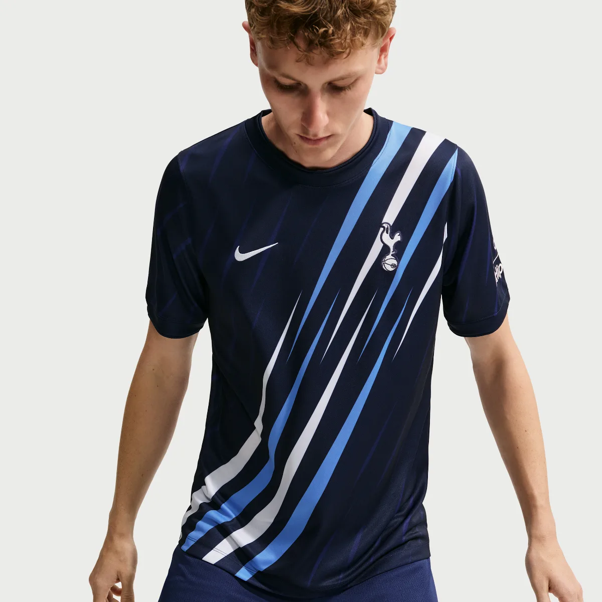 Tottenham Hotspur Dri-FIT Soccer Pre-Match Top by Nike