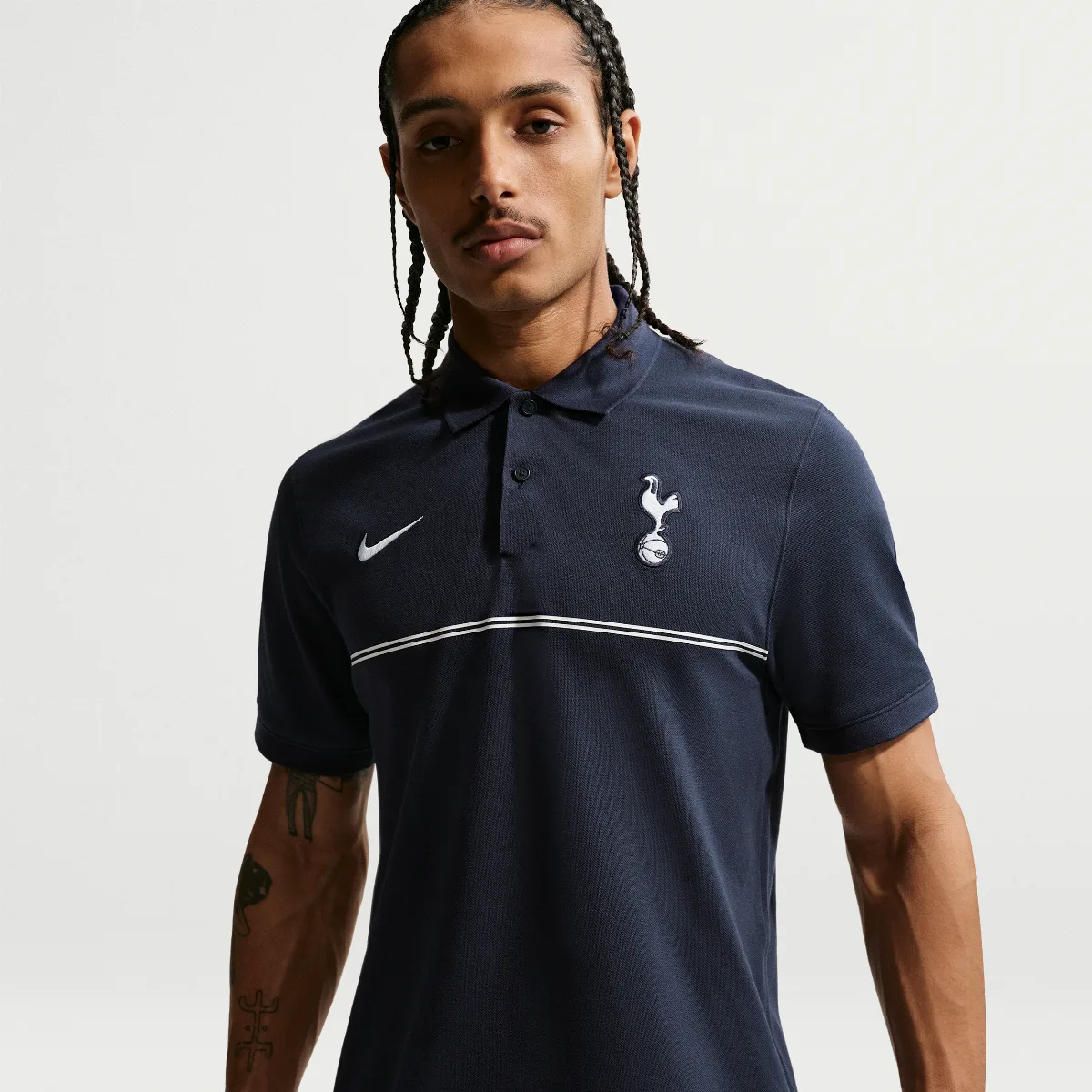 Tottenham Hotspur the Nike Polo Dri-FIT Soccer Polo by Nike