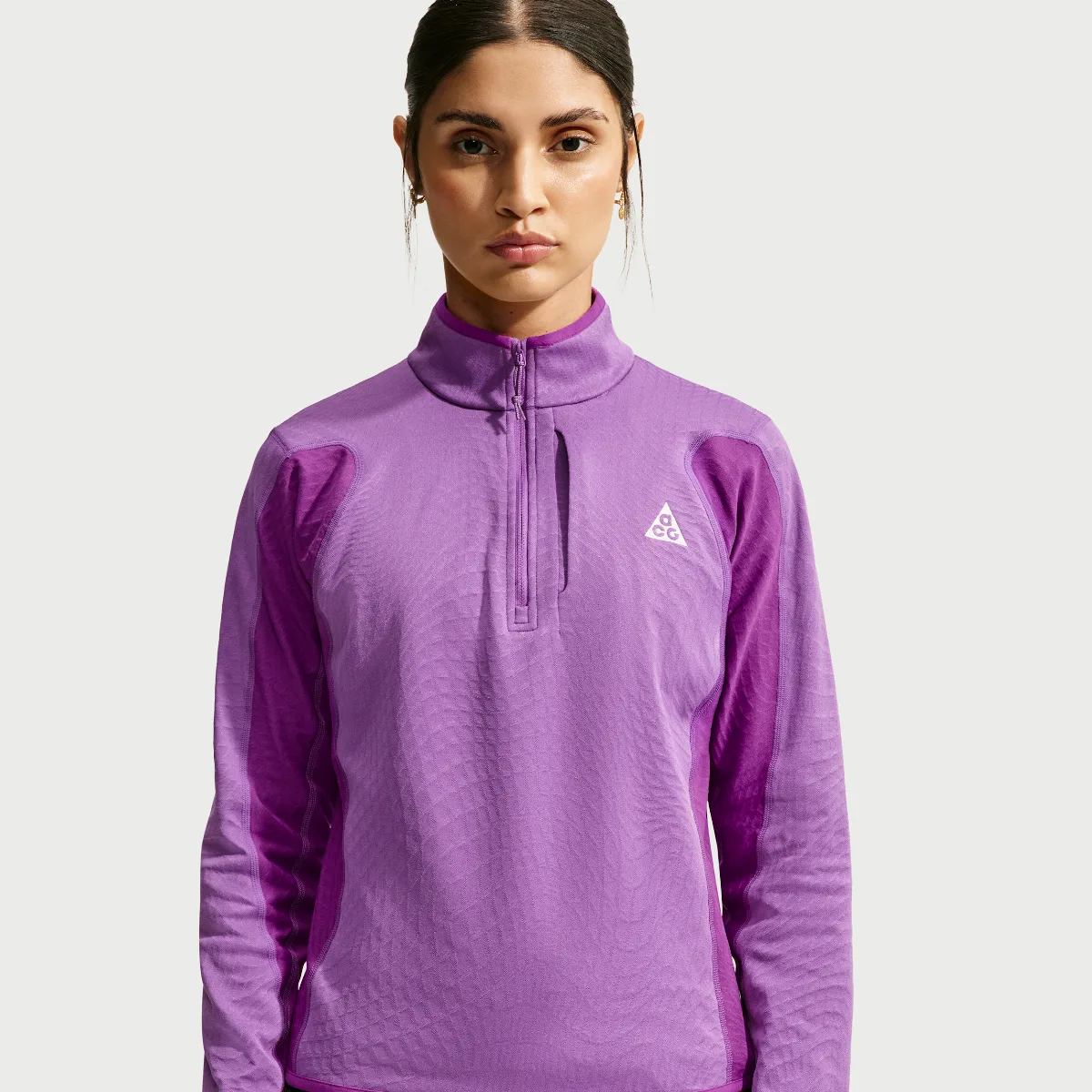 ACG Wolf Grid Therma-FIT 1/2-Zip Hiking Top by Nike