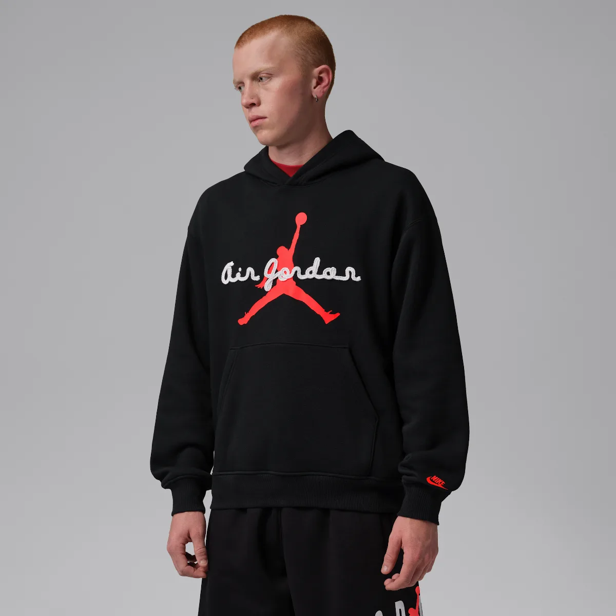 Brooklyn Fleece Pullover Hoodie by Jordan