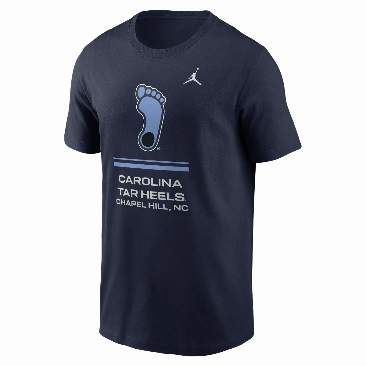 North Carolina Sideline Jordan Brand Dri-FIT College T-Shirt by Jordan
