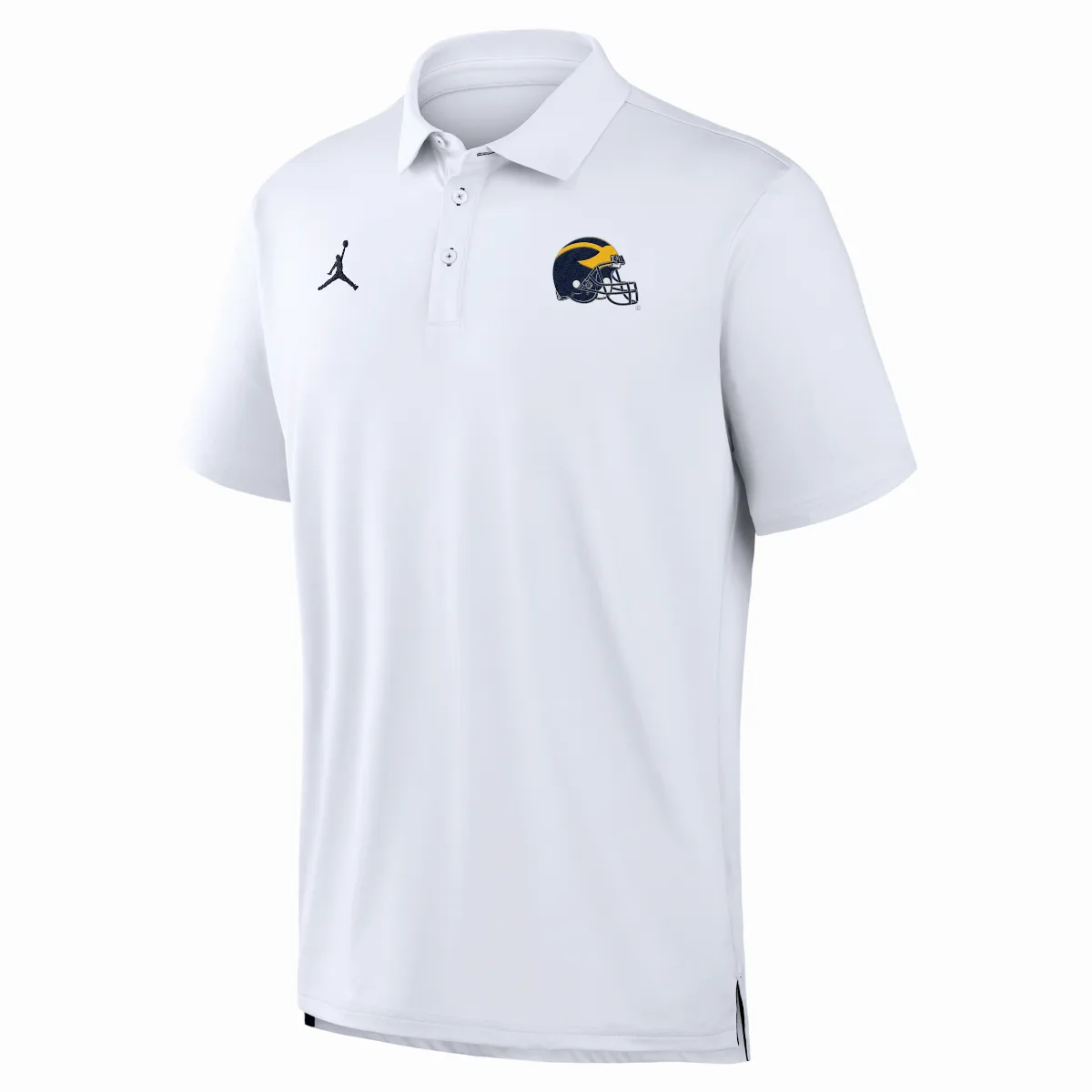 Michigan Tour Jordan Brand Dri-FIT College Polo by Jordan