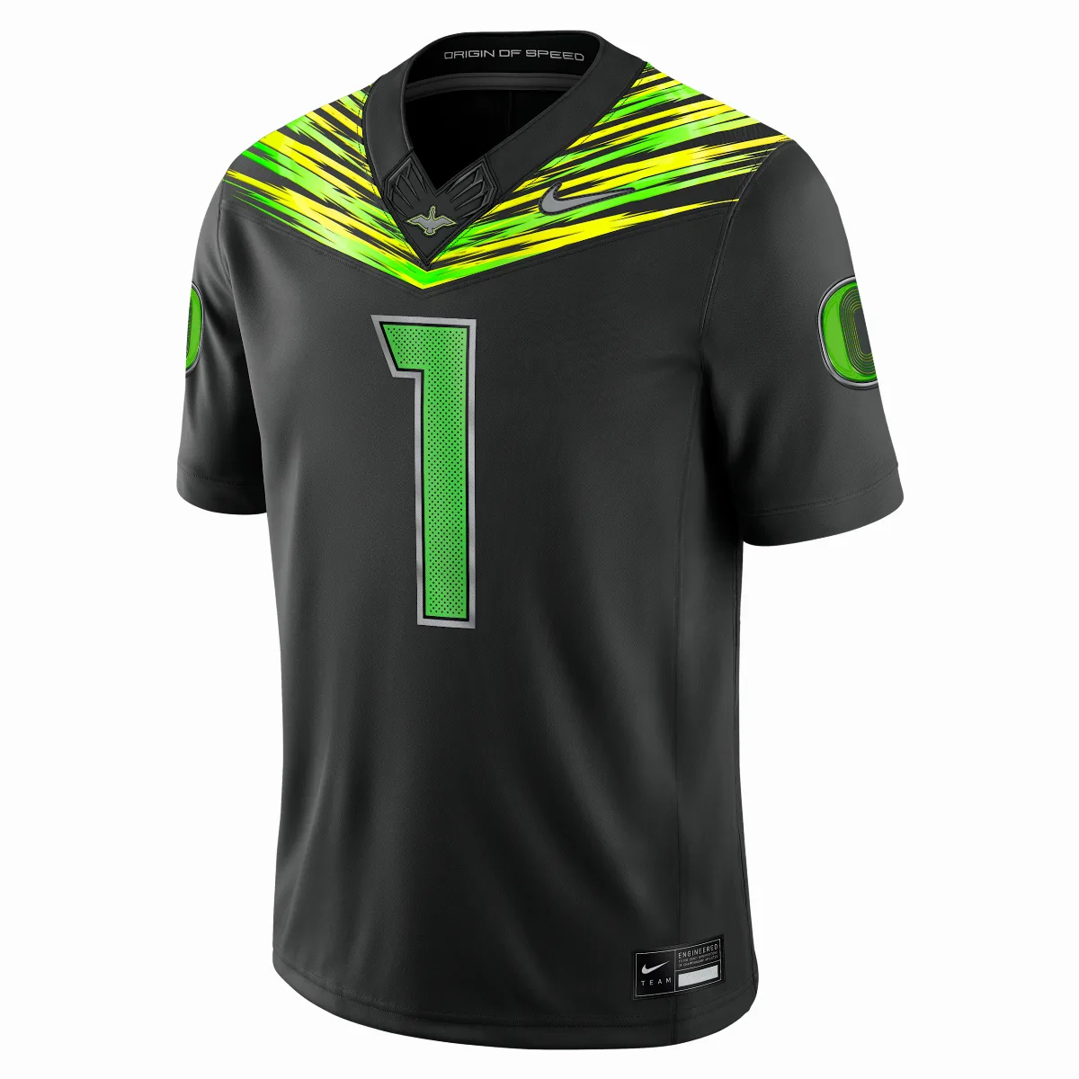 Oregon Dri-FIT College Limited Jersey by Nike