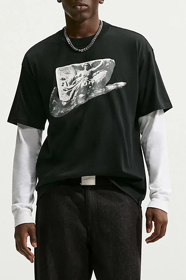 Angel Graphic Tee by Nike
