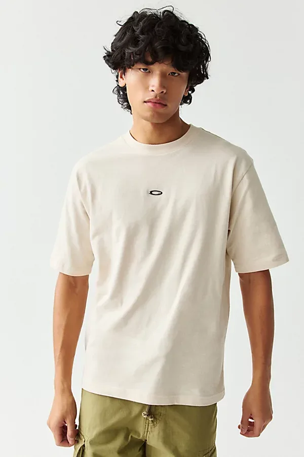 Metal Rise Graphic Tee by Oakley