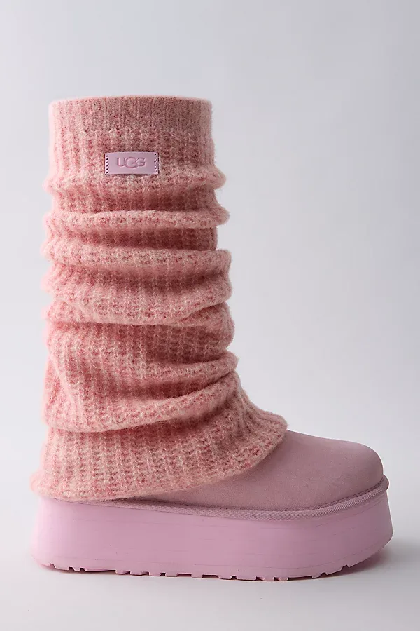 Classic Mini Dipper Ankle Boot by UGG