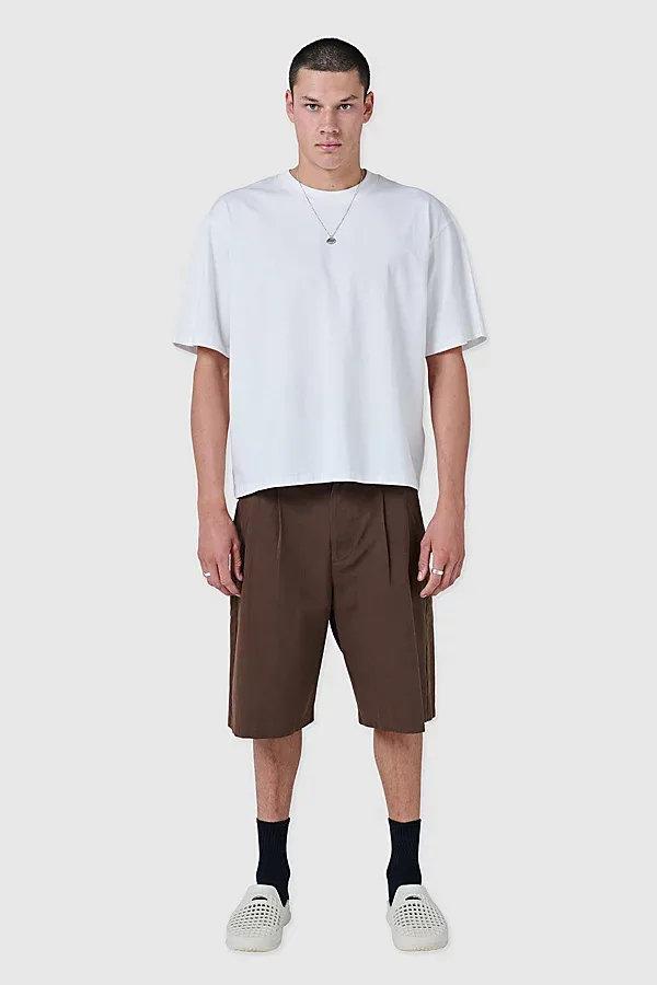 B. Cools Pleat Short by B.Cools