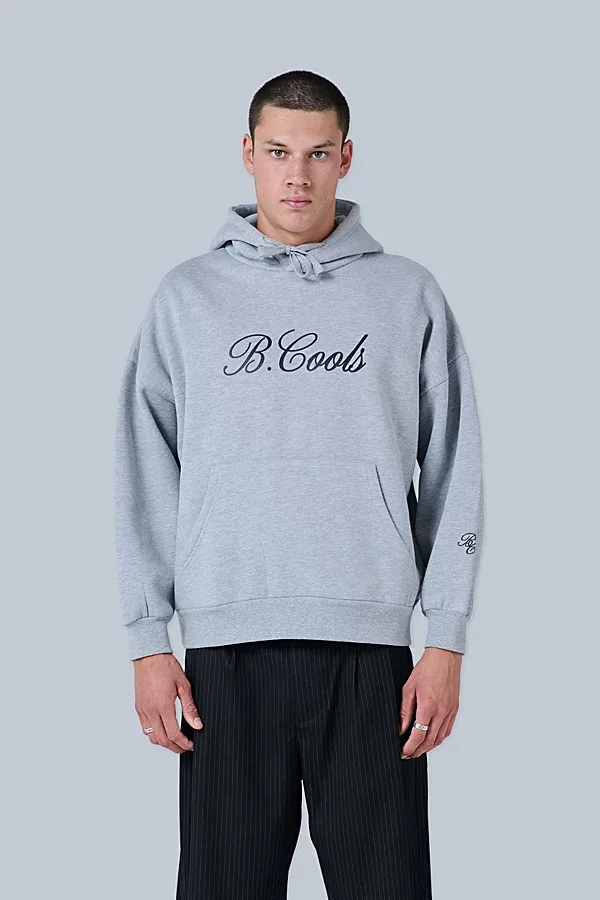 Scribe 2 Hoodie by B.Cools