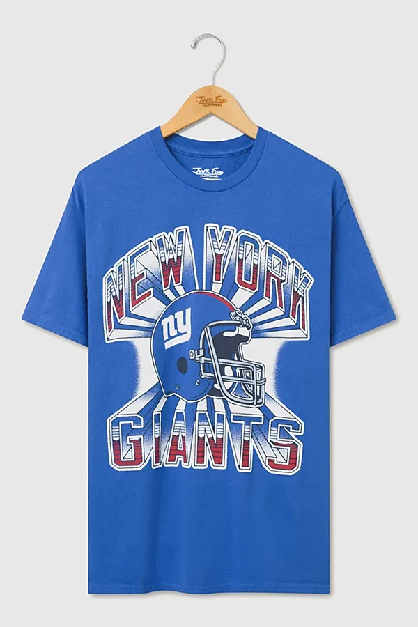 NFL Heroic Tee by Junk Food