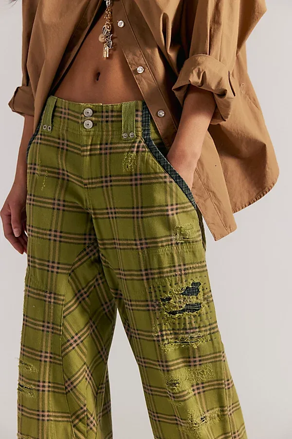 Warwick Craft Pants by Free People