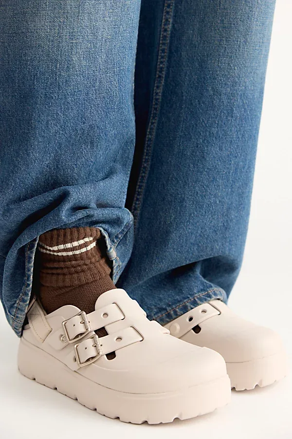 Loaferette Clogs by Crocs