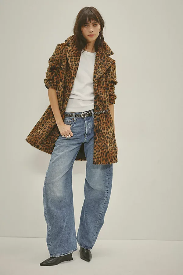 Spiral Twisted Seam Jeans by AGOLDE