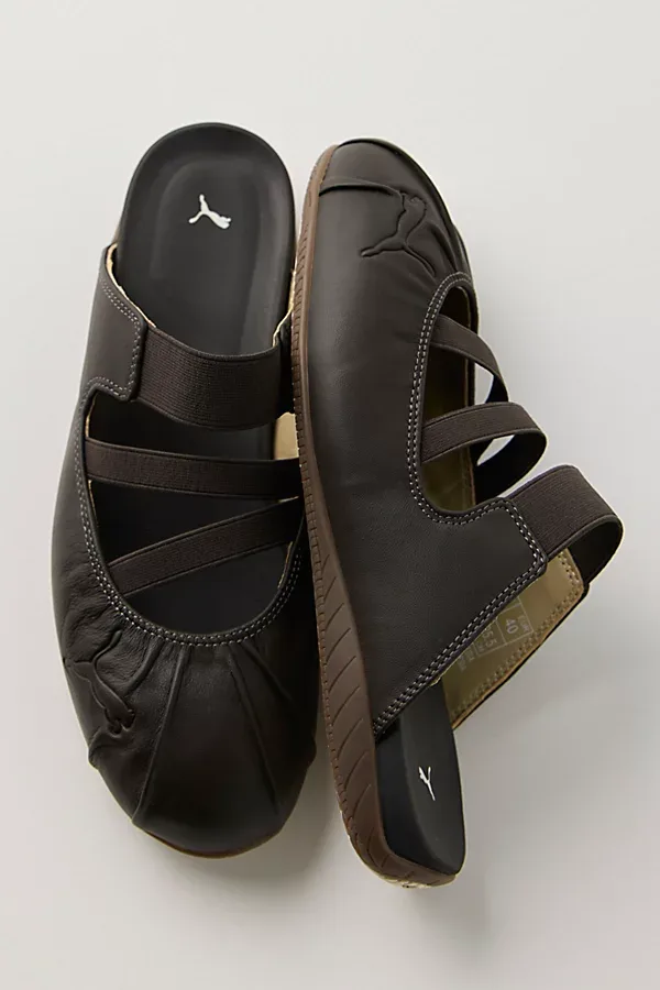 Speedcat Mules by PUMA