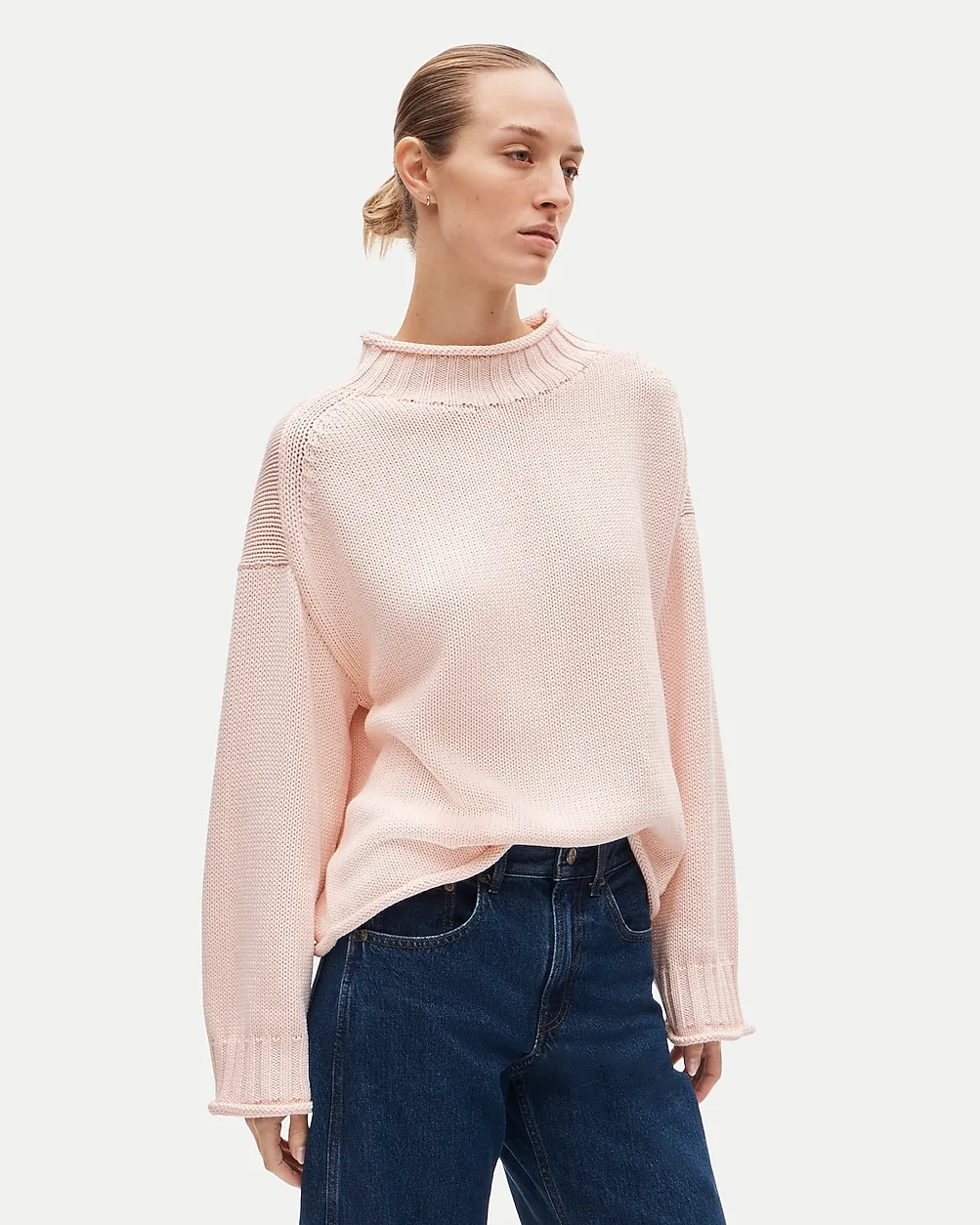 2025 Rollneck Sweater by J.Crew