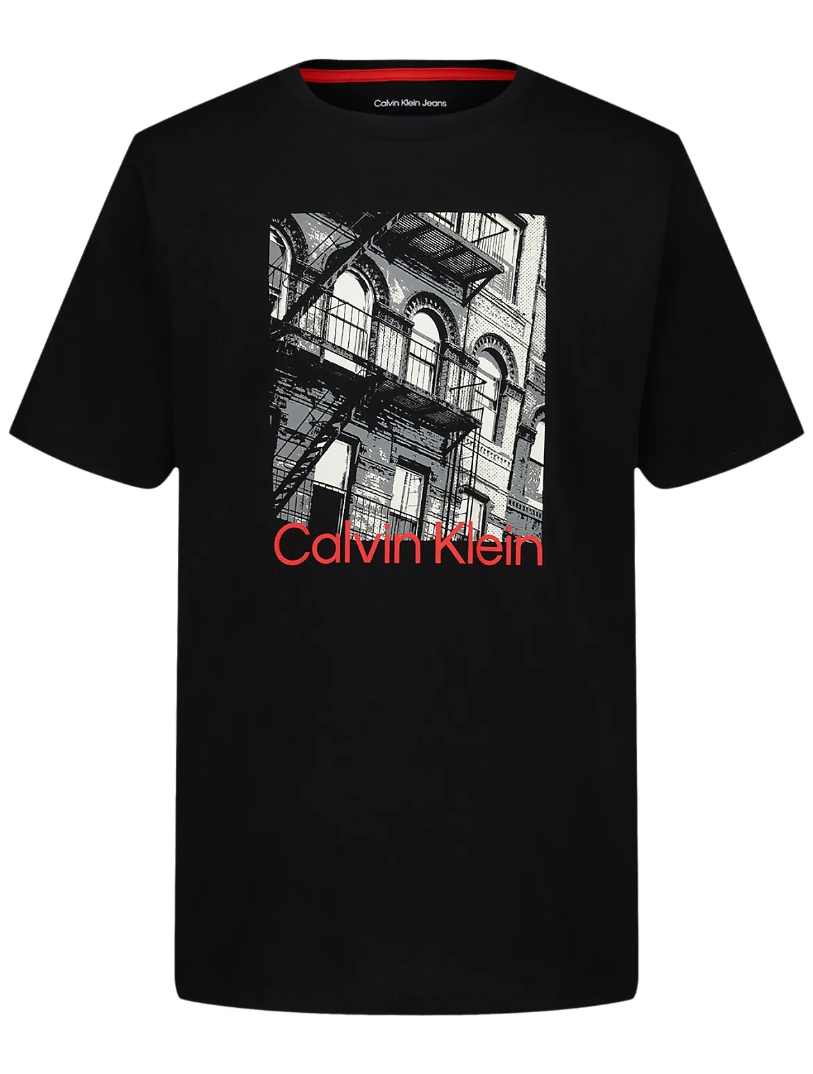 Calvin City Tee by Calvin Klein