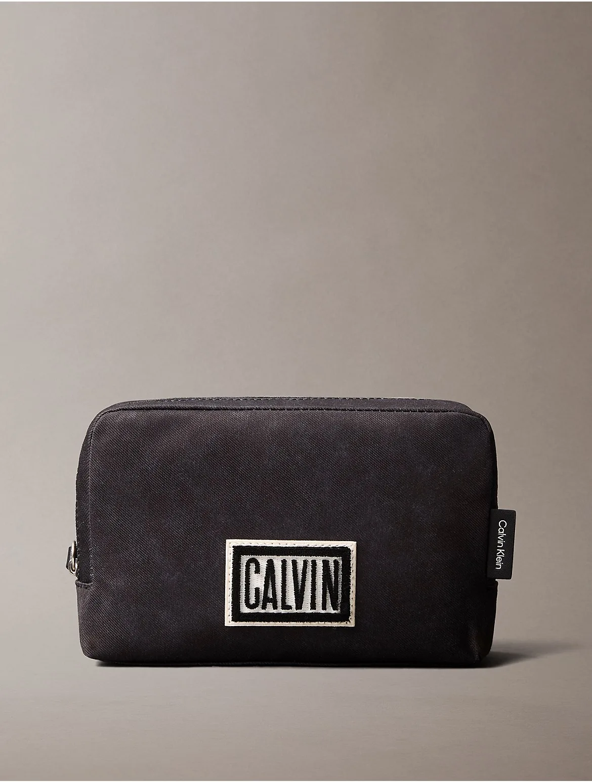 Graphic Logo Pouch by Calvin Klein