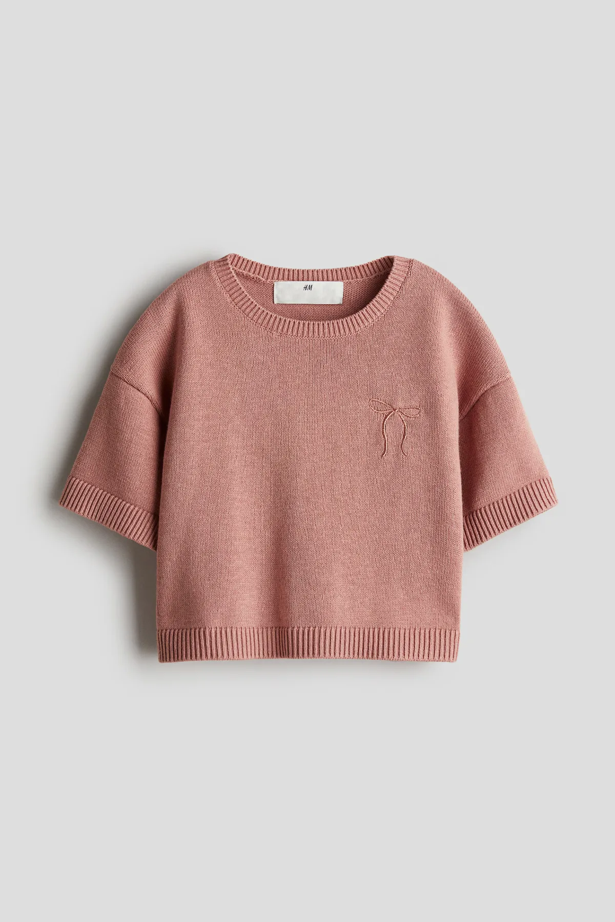 Knit Top by H&M
